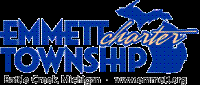 Emmett Township Dept of Public Safety Logo